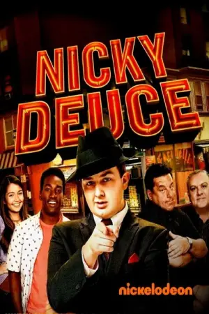 Poster to the movie "Nicky Deuce" #744197