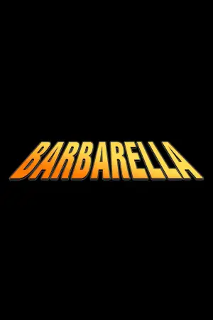 Poster to the movie "Barbarella" #865535