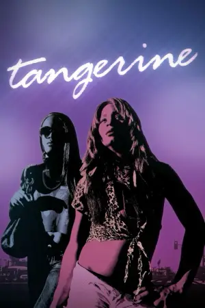 Poster to the movie "Tangerine" #721946