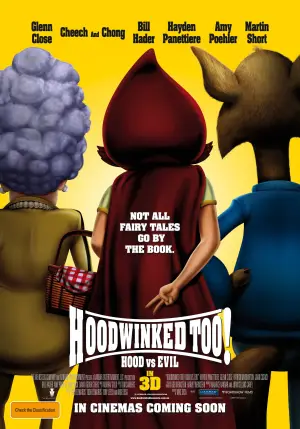 Hoodwinked Too! Hood VS. Evil