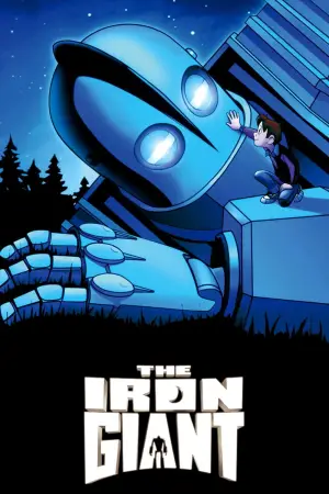 Poster to the movie "The Iron Giant" #616357