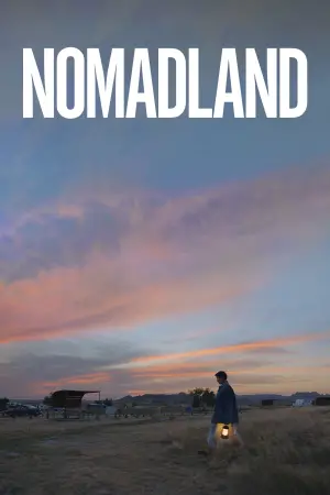 Poster to the movie "Nomadland" #674216