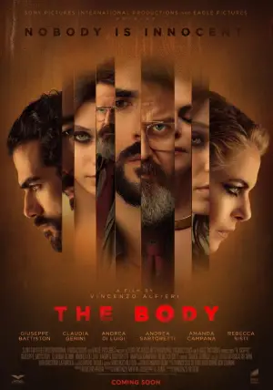 Poster to the movie "The Body" #706543