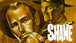 Backdrop to the movie "Shane" #217359