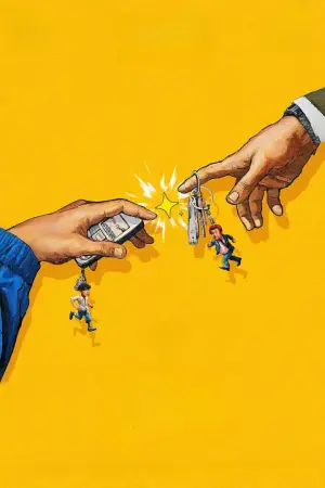 Poster to the movie "The Adventure" #782880