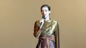 Backdrop to the movie "The Souvenir: Part II" #417181