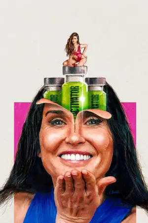 Poster to the movie "The Substance" #531372