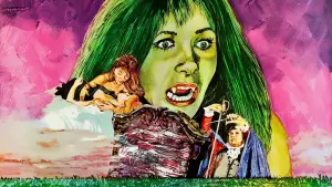 Backdrop to the movie "The Vampire Lovers" #409223