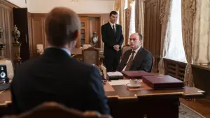 Backdrop to the movie "The Wizard of the Kremlin" #531927