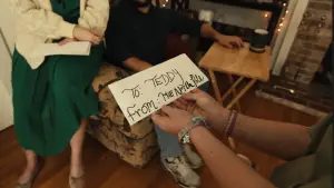 Backdrop to the movie "To and From" #776396