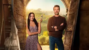 Backdrop to the movie "La Dolce Villa" #614763