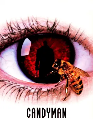 Poster to the movie "Candyman" #686551