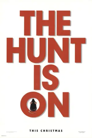 Poster to the movie "MouseHunt" #853968