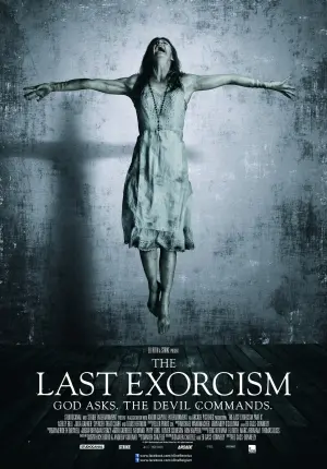 Poster to the movie "The Last Exorcism Part II" #338588