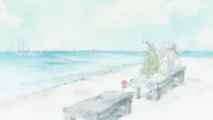 Backdrop to the movie "One Day, You Will Reach the Sea" #923939