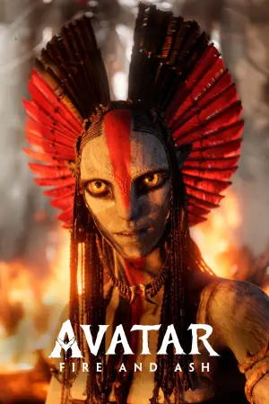 Poster to the movie "Avatar 3" #507946