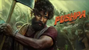 Backdrop to the movie "Pushpa: The Rise - Part 1" #853611