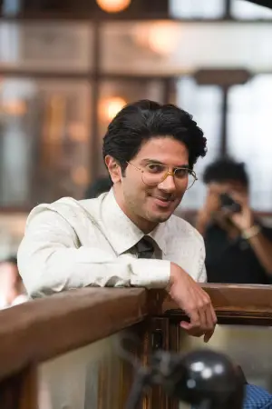 Poster to the movie "Lucky Baskhar" #666808