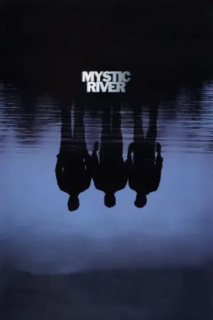 Poster to the movie "Mystic River" #90971