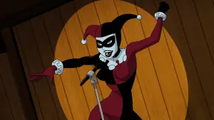 Backdrop to the movie "Batman and Harley Quinn" #347782