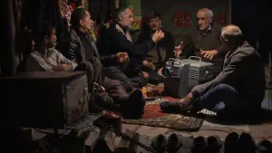 Backdrop to the movie "The Return of the Projectionist" #541163