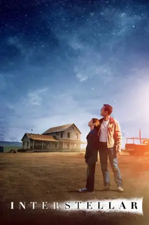 Poster to the movie "Interstellar" #513178