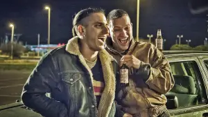 Backdrop to the movie "Don