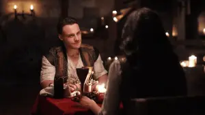 Backdrop to the movie "Son of a Rich" #594869