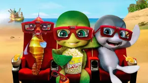 Backdrop to the movie "A Turtle