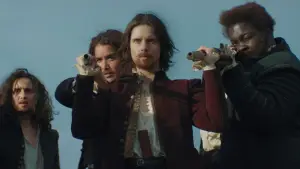 Backdrop to the movie "All for One" #784998