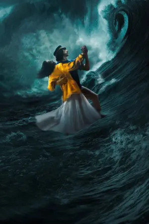 Poster to the movie "Annette" #262716