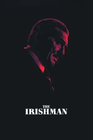 Poster to the movie "The Irishman" #71037
