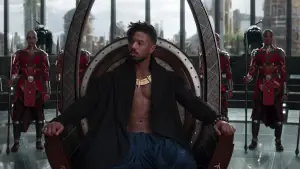 Backdrop to the movie "Black Panther" #767718