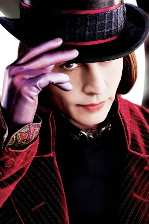Poster to the movie "Charlie and the Chocolate Factory" #164355