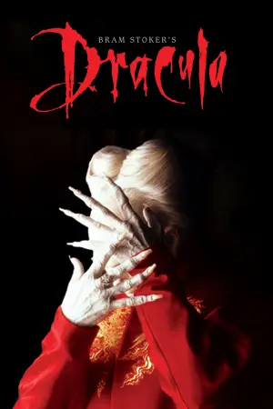 Poster to the movie "Bram Stoker