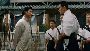 Backdrop to the movie "Fist of Legend" #793336