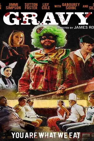 Poster to the movie "Gravy" #685103