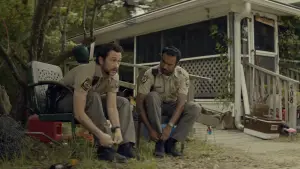 Backdrop to the movie "Greedy People" #785020