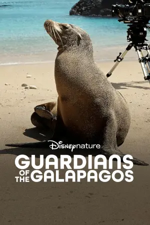 Poster to the movie "Guardians of the Galapagos" #720089