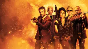 Backdrop to the movie "Hitman