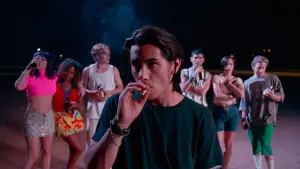 Backdrop to the movie "Nowhere" #685816