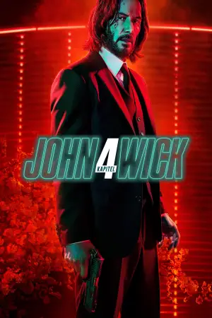 Poster to the movie "John Wick: Chapter 4" #564075