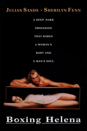Poster to the movie "Boxing Helena" #901537