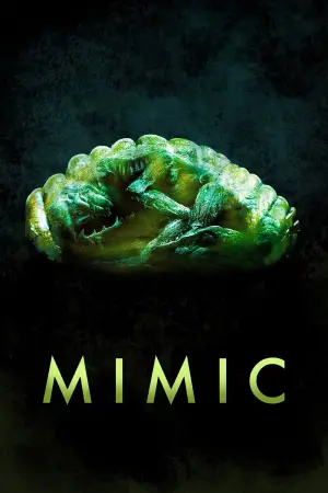 Poster to the movie "Mimic" #627889