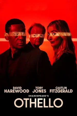 Poster to the movie "Othello" #770073