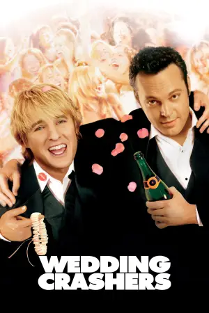 Poster to the movie "Wedding Crashers" #849766