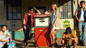 Backdrop to the movie "Relish" #501406