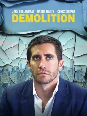Poster to the movie "Demolition" #689352