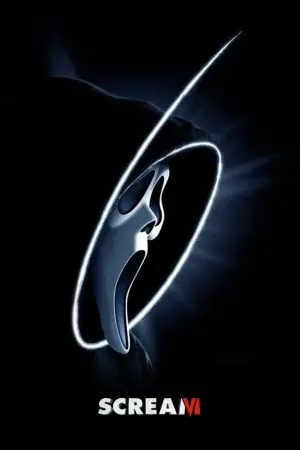 Poster to the movie "Scream VI" #589942