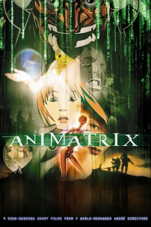 Poster to the movie "The Animatrix" #85054